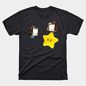 Game Grumps T-Shirts - Game Grumps Rocket Ship T-Shirt TP2202