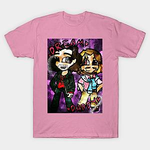 Game Grumps T-Shirts - Dream Daddy - Dad Danny and Dad Arin T-Shirt TP2202