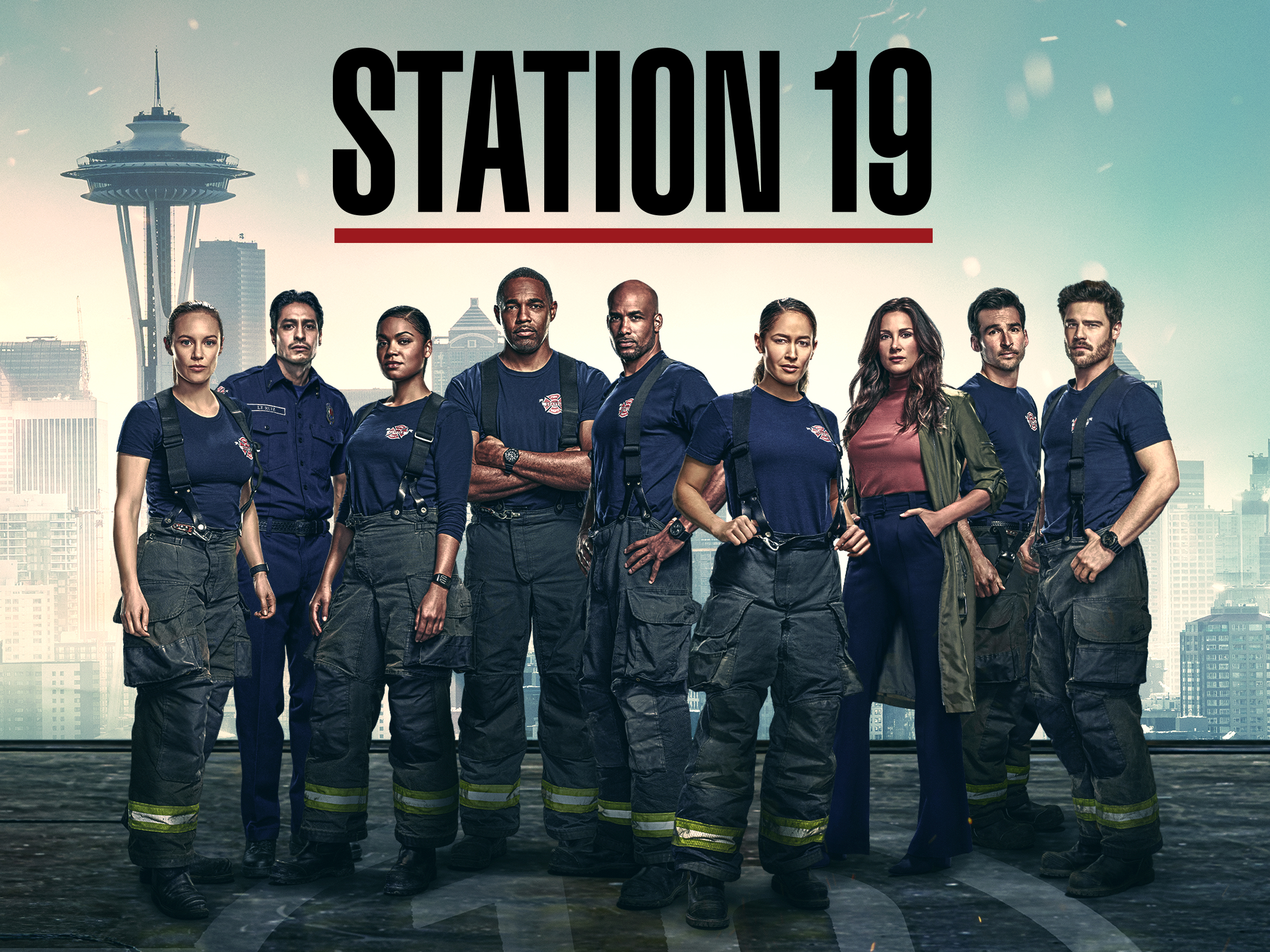 Character Evolution How Station 19s Heroes Have Grown Over the Seasons