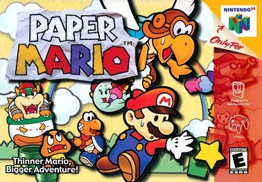 The Best Paper Mario Games Ranked A Nostalgic Journey Through the Franchise