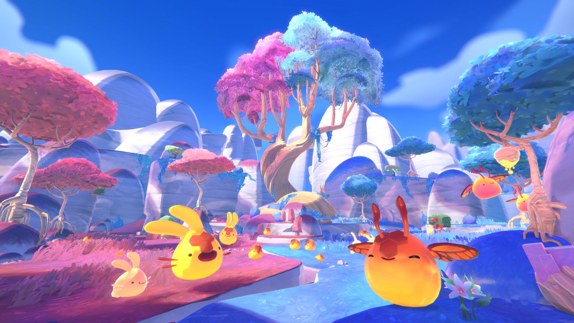 The Science of Slime Understanding the Different Slimes in Slime Rancher