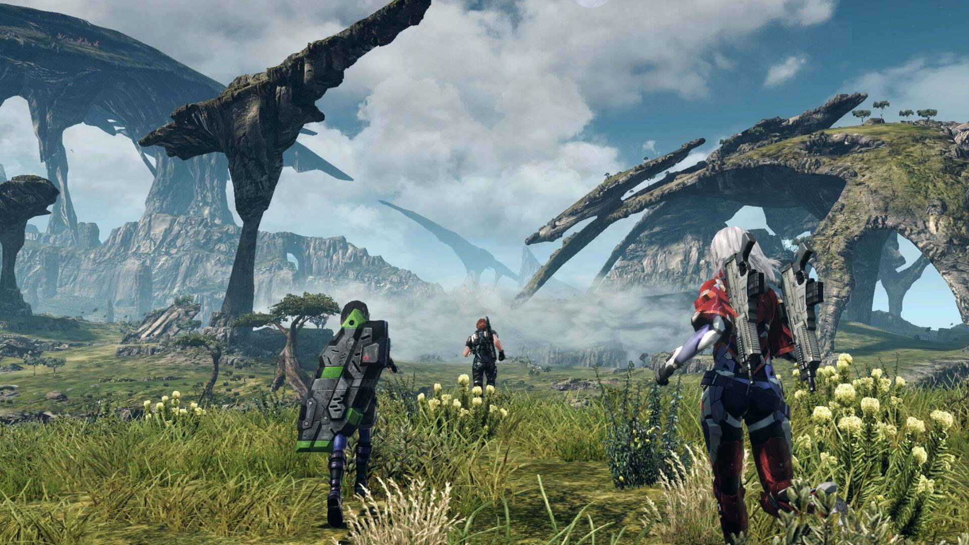 Xenoblade Chronicles X A Visual and Musical Masterpiece