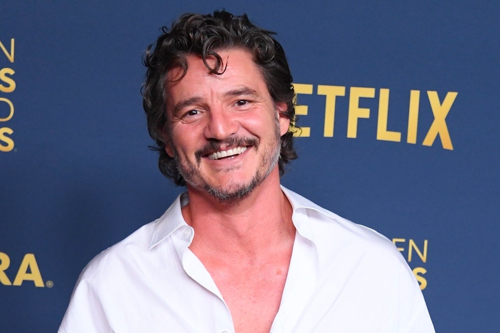 Why Pedro Pascal Is the King of Modern TV and Film