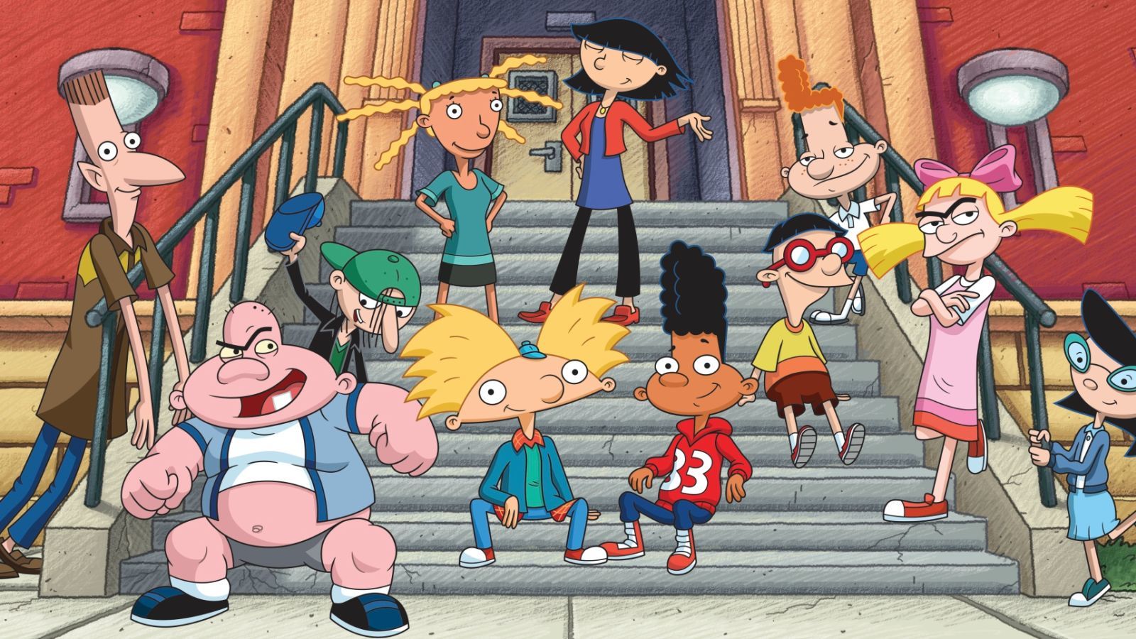 What If Hey Arnold! Aired Today? Would It Still Resonate?