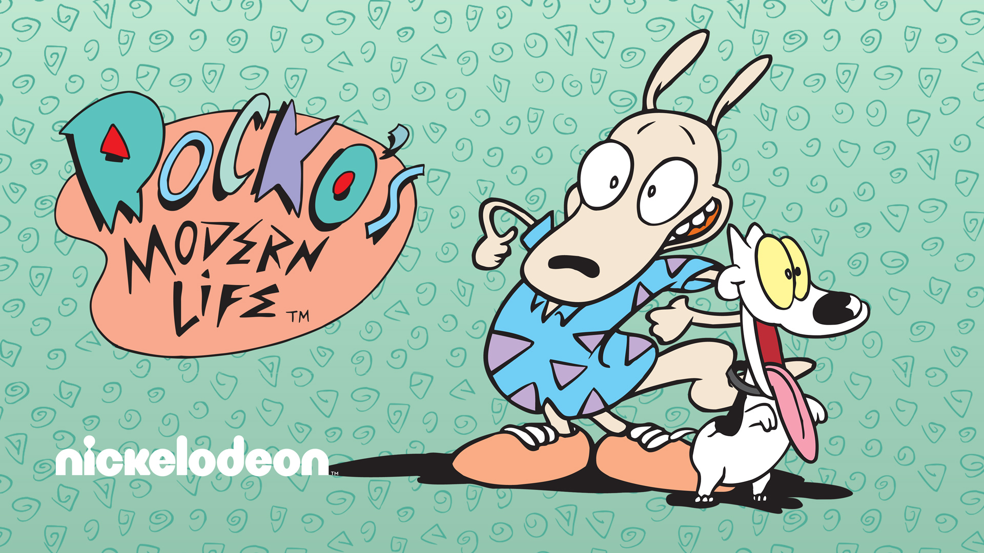 The Absurd Genius of Rockos Modern Life: Why It Still Holds Up Today