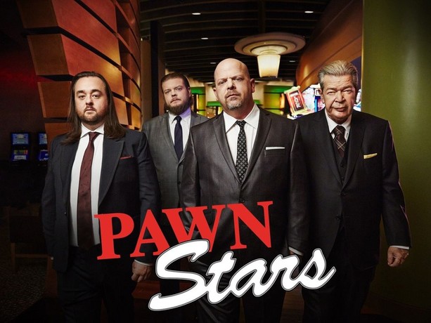 Behind the Scenes: The Movies That Shaped Pawn Stars Shop