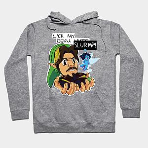 Game Grumps Hoodies - Game Grumps: Legend of Slurmp Hoodie TP2202