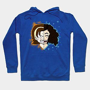 Game Grumps Hoodies - Grump, Not So Grump (with backgrd) Hoodie TP2202