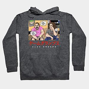 Game Grumps Hoodies - The Grump Who Wins (color) Hoodie TP2202