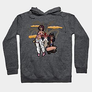 Game Grumps Hoodies - Ghoul Gyaru Hoodie TP2202