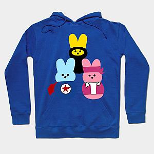 Game Grumps Hoodies - Starbomb Peeps Hoodie TP2202