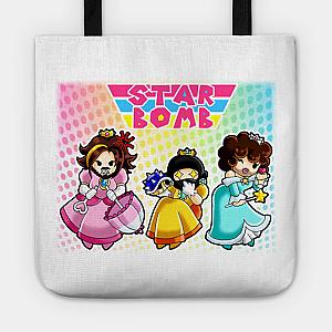 Game Grumps Bags - Star Bomb Princesses Tote TP2202