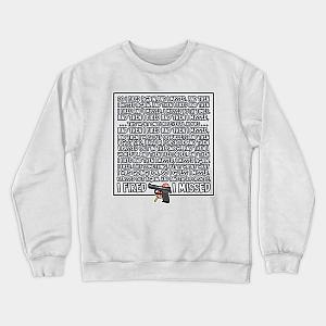 Game Grumps Sweatshirts - I Fired I Missed - Lovlies Fan Art Sweatshirt TP2202
