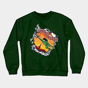 Game Grumps Sweatshirts - INFINIDAAAAAGGEEEEEER! Sweatshirt TP2202