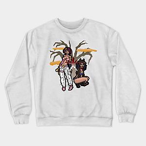 Game Grumps Sweatshirts - Ghoul Gyaru Sweatshirt TP2202