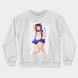 Game Grumps Sweatshirts - EgoSonic Sweatshirt TP2202