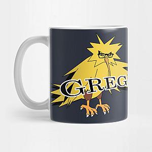 Game Grumps Mugs - Greg the Bird Mug TP2202