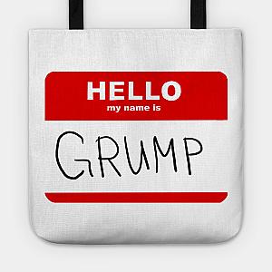 Game Grumps Bags - hey i'm grump Tote TP2202