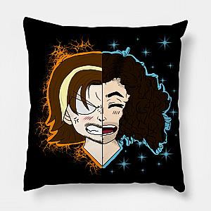 Game Grumps Pillows - Grump, Not So Grump (with backgrd) Pillow TP2202