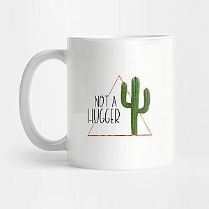 Game Grumps Mugs - Not A Hugger Funny Nonhugger No Hugs Novelty Graphic design Mug TP2202