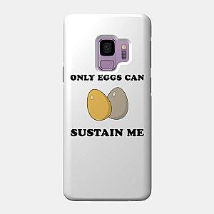 Game Grumps Cases - Only Eggs Can Sustain Me Case TP2202