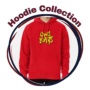 Gang Beasts Hoodies