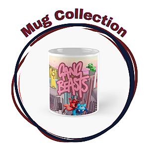 Gang Beasts Mugs