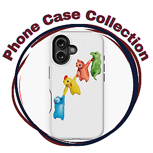 Gang Beasts Cases