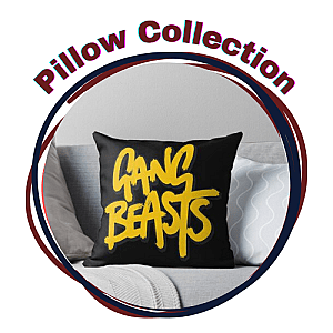 Gang Beasts Pillows Cover