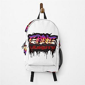 Gang Beasts Logo Design Backpack