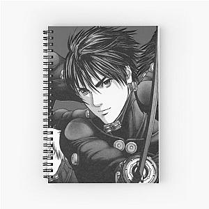 Gantz Spiral Notebook