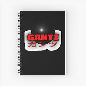 gantz emblem Classic Spiral Notebook