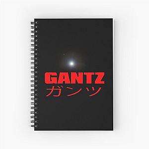 gantz emblem  Spiral Notebook