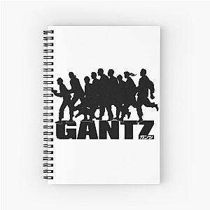 Gantz Spiral Notebook