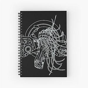 Gantz Spiral Notebook