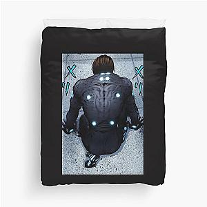 Kurono Kei Gantz Duvet Cover