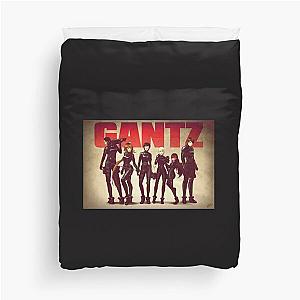 Kurono Kei Gantz Duvet Cover