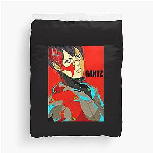 Kurono Kei Gantz Duvet Cover