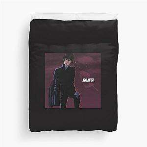 Kurono Kei Gantz Duvet Cover