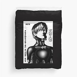 Kurono Kei Gantz Duvet Cover