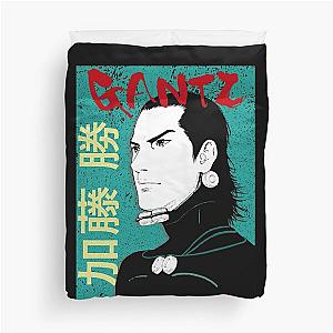 Kato Gantz Duvet Cover