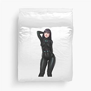 gantz girl Duvet Cover