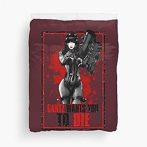 Gantz needs fresh blood Classic 		 Duvet Cover