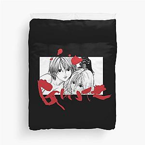 Gantz ''SLAUGHTER'' V1 Manga Duvet Cover