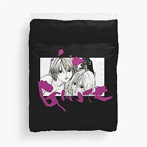 Gantz ''SLAUGHTER'' V2 Manga Duvet Cover