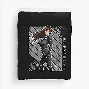 Gantz - Reika Shimohira Duvet Cover