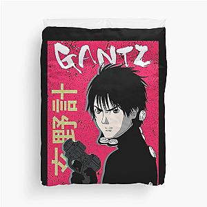 Kurono Kei Gantz Duvet Cover