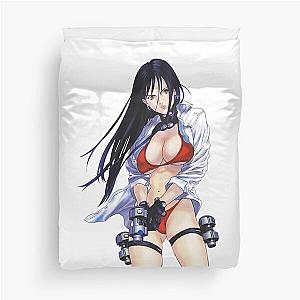 Gantz Reika Shimohira Anime Waifu Duvet Cover