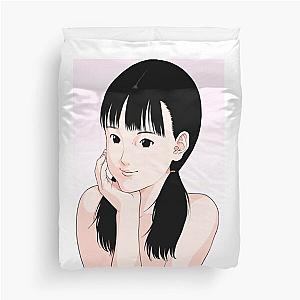 gantz teen young Duvet Cover