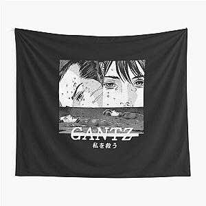 Gantz ''RESCUE'' V1 Manga Tapestry